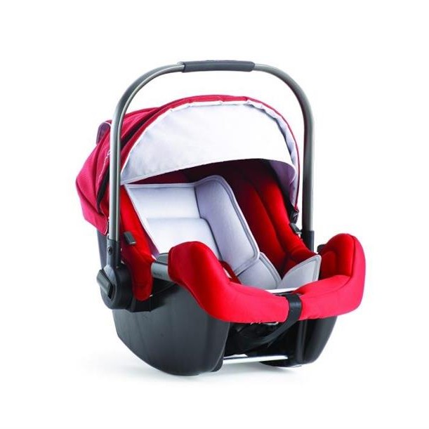 Nuna-Scoica Auto Pipa Scarlet