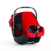 Nuna-Scoica Auto Pipa Scarlet