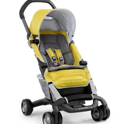 Nuna-Suport Interior Cinder Pentru Caruciorul Pepp