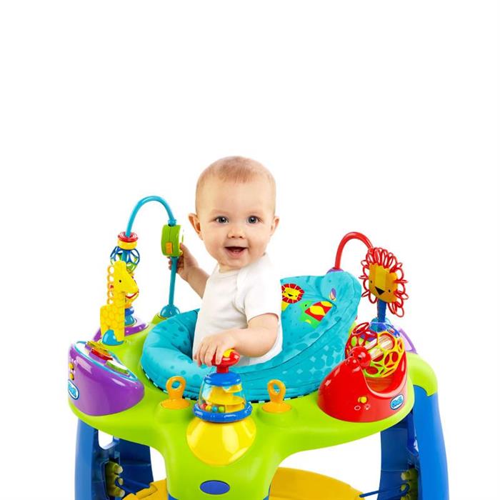 Oball-60265-Centru De Activitati Obounce Activity Center