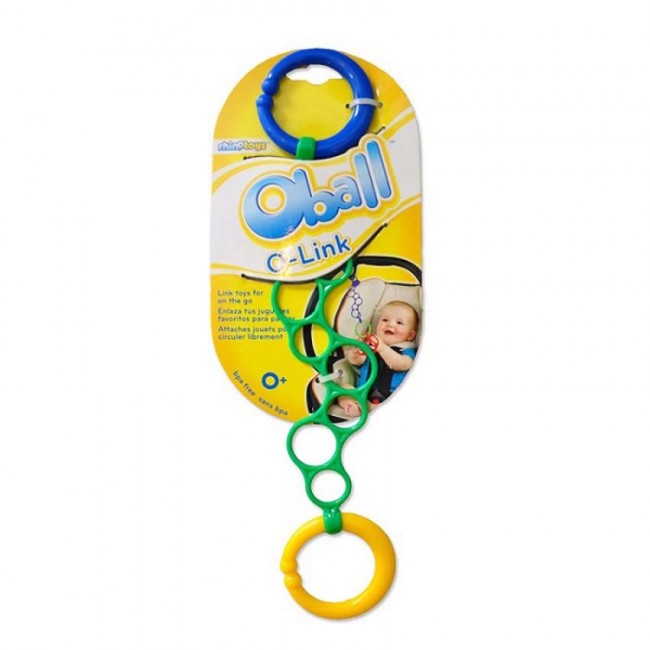 OBALL-81058 INELUS O-LINKS GREEN