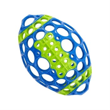 Oball –81073A Prima mea minge Football Albastru