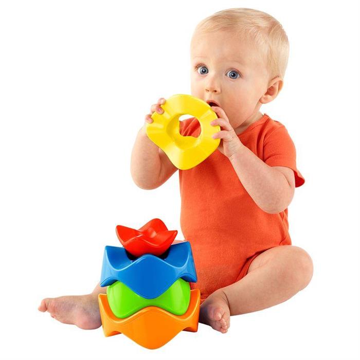 Oball-81106-Piramida Anyway Stacker
