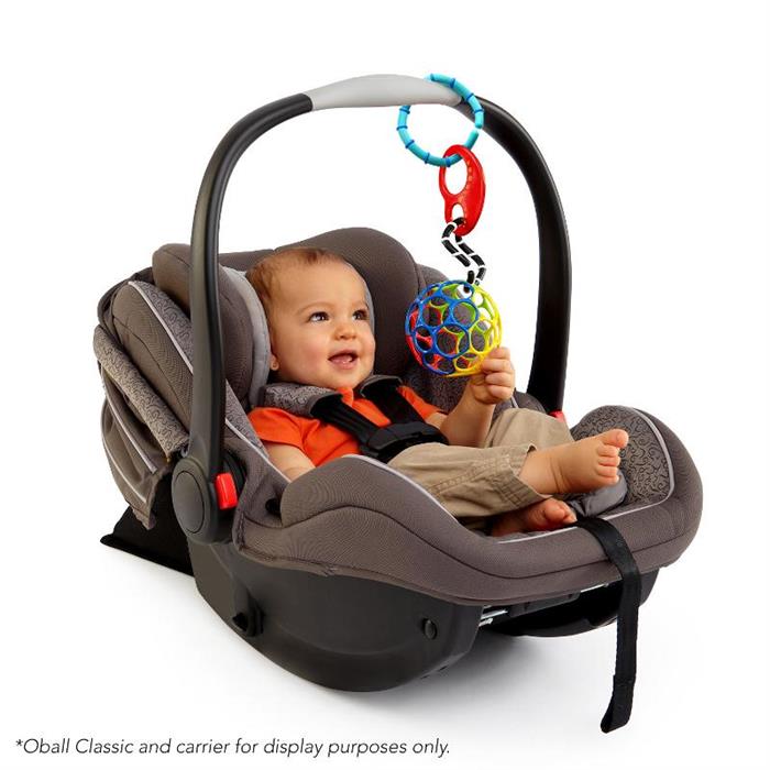 Oball-81506-Set 12 Inele Linky Loops