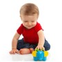  Oball - 81517E Primul meu Elefant Rollie Rattles