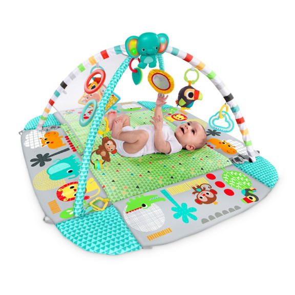 Bright Starts – 10754 – Salteluta de activitati 5 in 1 Your Way Ball