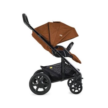 Joie-Carucior multifunctional Chrome Deluxe Rust