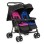 JOIE-CARUCIOR DE GEMENI AIRE TWIN PINK/BLUE