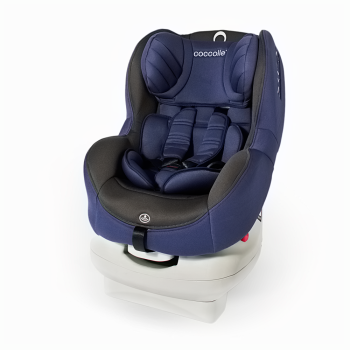 Scaun auto cu Isofix COCCOLLE Mira-Fix grupa 0-18 kg albastru
