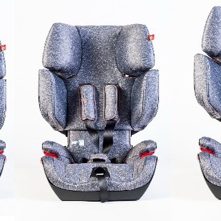 GB-Scaun Auto 9-36 Evolution Xt Denim