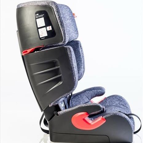 GB-Scaun Auto 9-36 Evolution Xt Denim