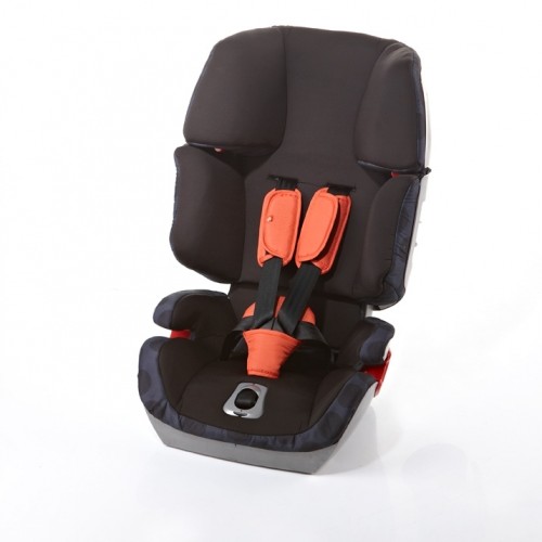 GB-Scaun Auto 9-36 Evolution Xt Orange Bubbles