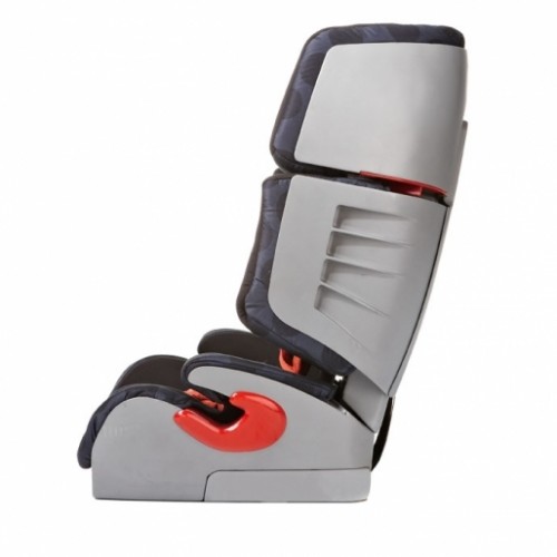 GB-Scaun Auto 9-36 Evolution Xt Orange Bubbles