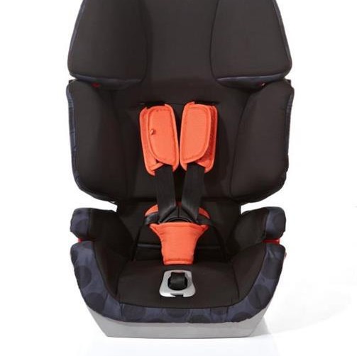GB-Scaun Auto 9-36 Evolution Xt Orange Bubbles