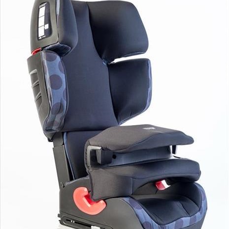 GB-Scaun Auto Isofix Cockpit Xt Bubble