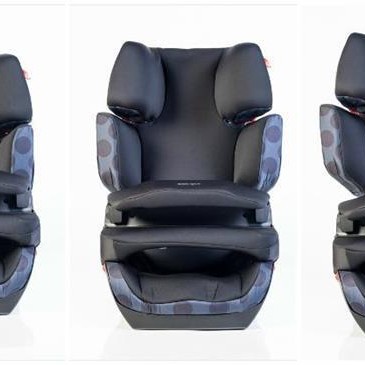 GB-Scaun Auto Isofix Cockpit Xt Bubble