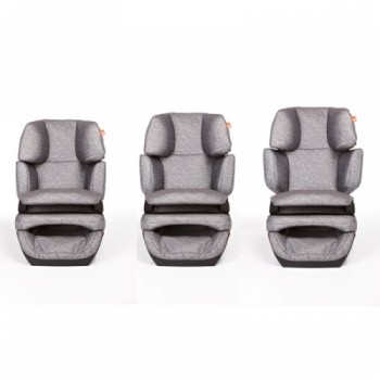 GB-Scaun Auto Isofix Cockpit Xt Denim