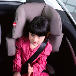 GB-Scaun Auto Isofix Cockpit Xt Denim