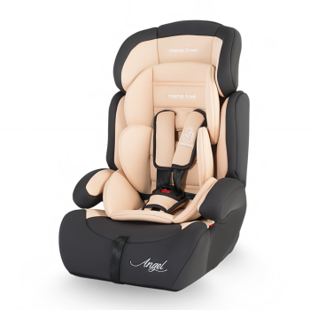 Scaun auto MamaLove Angel grupa 9-36kg Bej