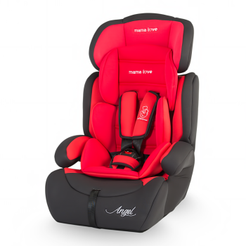 Scaun auto MamaLove Angel grupa 9-36kg Rosu 