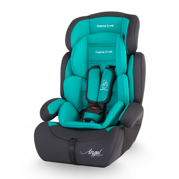 Scaun auto MamaLove Angel grupa 9-36kg Verde