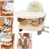 Summer Infant-13054-Booster Pliabil Deluxe Green