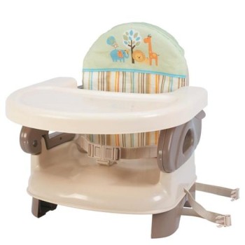 Summer-13056C Booster Pliabil Deluxe Green
