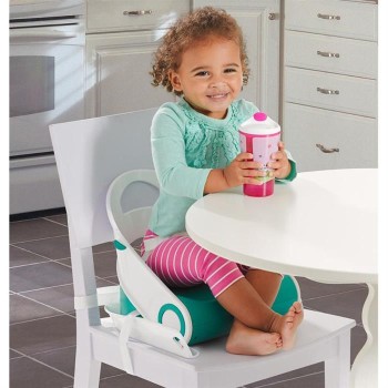Summer Infant-13346-Booster Deluxe Sit ’N Style
