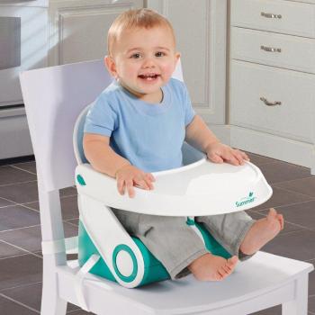Summer Infant-13346-Booster Deluxe Sit ’N Style