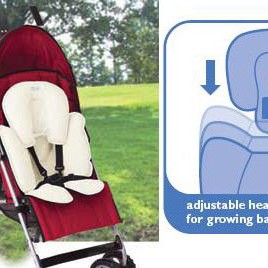 Summer Infant-77514-Suport 2 In 1 Head&Body Snuzzler