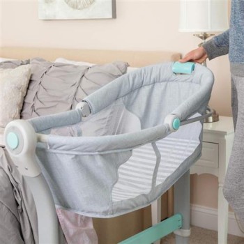 Summer-91396 Sleeper cu vibratii si muzica By your bed Grey