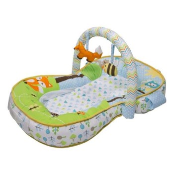 Summer-91406 Salteluta de activitati 3 in 1 Laid-Back Lounger