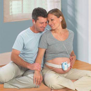 Summer Infant-02134-Sistem Pentru Ascultarea Sunetelor Din Burtica