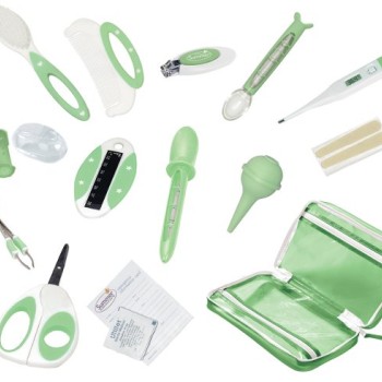 Summer Infant-04474-Kit De Ingrijire Deluxe Nursery & Bath Kit