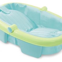 Summer Infant-08394-Cadita Pliabila Newborn-To-Toddler