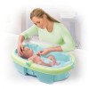 Summer Infant-08394-Cadita Pliabila Newborn-To-Toddler