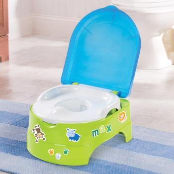 Summer Infant-11406 Olita Multifunctionala My Fun Potty Neutral