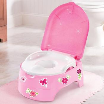 Summer Infant-11426 Olita Multifunctionala My Fun Potty Girl