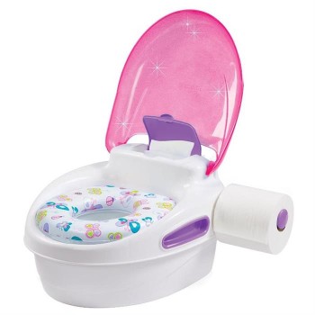 Summer Infant-11446-Olita Multifunctionala 3 In 1 ‘Potty Training System’