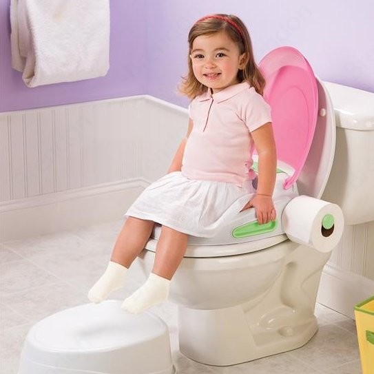 Summer Infant-11446-Olita Multifunctionala 3 In 1 ‘Potty Training System’