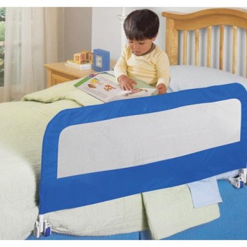 Summer Infant-12311-Protectie Pliabila Pentru Pat Blue