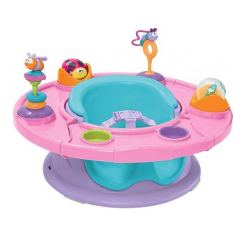 Summer Infant-13286-Superscaunul 3 In 1 Pink