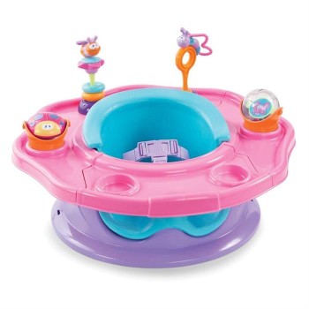 Summer Infant-13356-Superscaunul 3 In 1 Pink