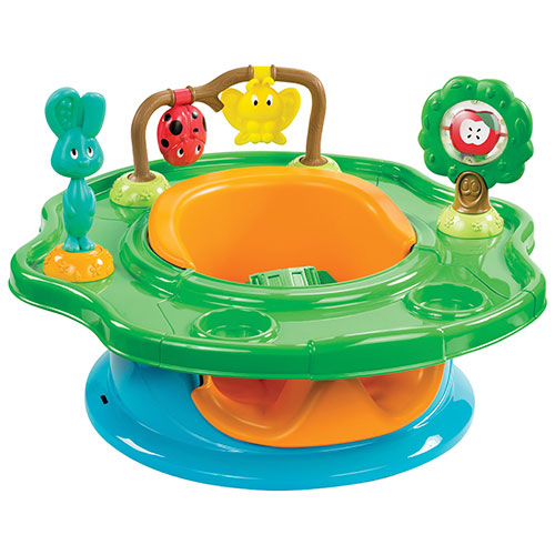 Summer Infant-13426Z-SUPERSCAUNUL 3 in 1 Forest Friends  
