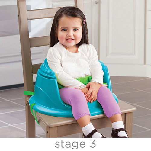 Summer Infant-13426Z-SUPERSCAUNUL 3 in 1 Forest Friends  