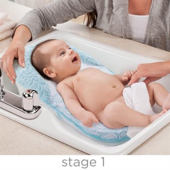 Summer Infant-18866 Set Spa Pentru Bebelusi Lil Luxuries Whirlpool/Bubbling