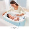 Summer Infant-18866 Set Spa Pentru Bebelusi Lil Luxuries Whirlpool/Bubbling