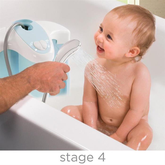 Summer Infant-18866 Set Spa Pentru Bebelusi Lil Luxuries Whirlpool/Bubbling