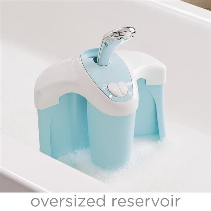 Summer Infant-18866 Set Spa Pentru Bebelusi Lil Luxuries Whirlpool/Bubbling