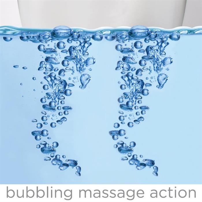 Summer Infant-18866 Set Spa Pentru Bebelusi Lil Luxuries Whirlpool/Bubbling
